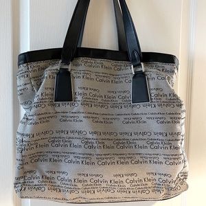 Calvin Klein Tote